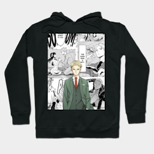 Loid Forger Hoodie